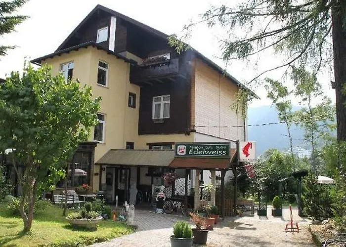 Edelweiss 宾馆 塞默灵